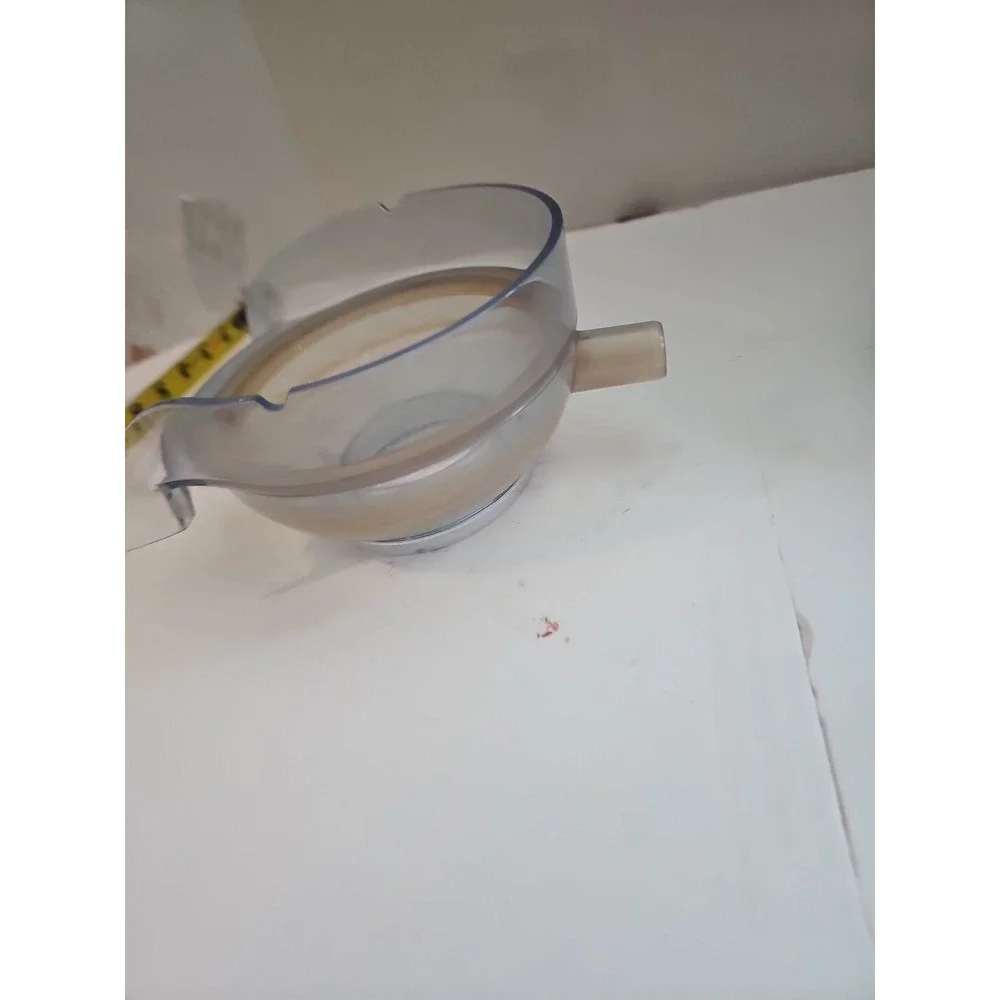 Breville Juice Fountain Cold Juicer BJE430SIL FILTER BOWL ONLY, Replacement Part
